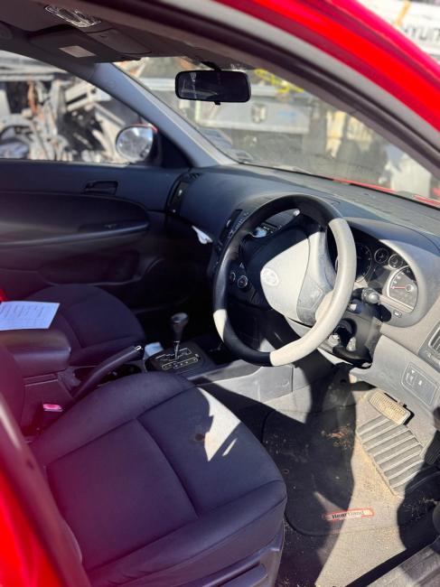 hyundai I30 2011 Parts & Wrecking