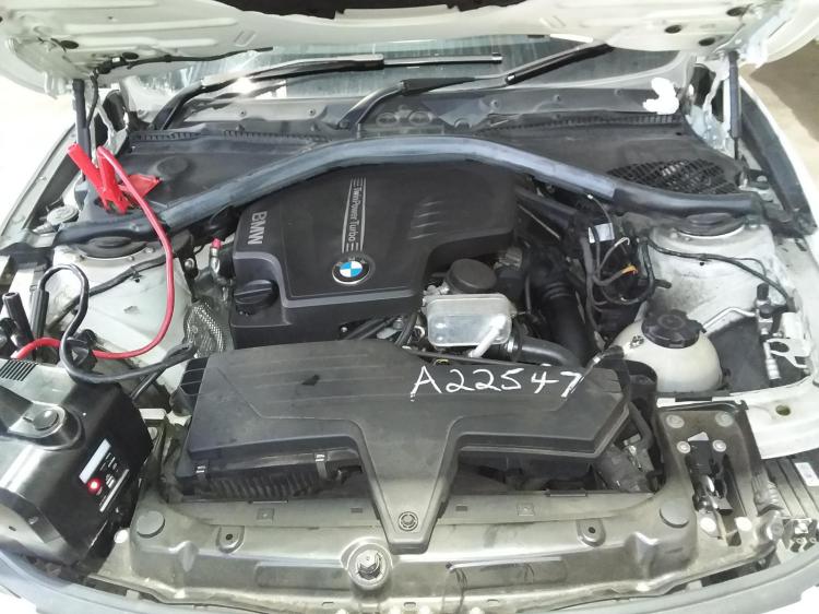 bmw 3 Series F30 328I Oct 2013 Parts & Wrecking