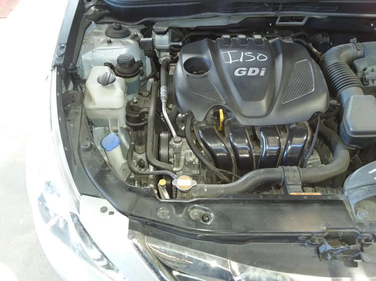 hyundai I45 YF ACTIVE Mar 2011 Parts & Wrecking