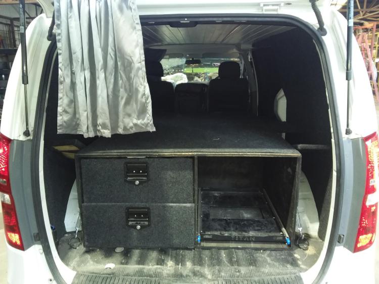 hyundai Iload TQ Oct 2018 Parts & Wrecking