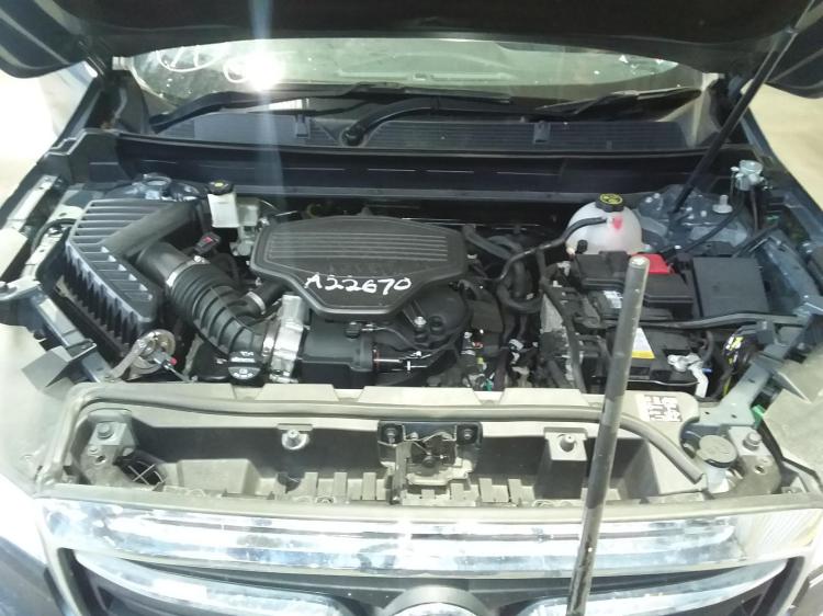holden Acadia AC LTZ-V AWD Mar 2020 Parts & Wrecking