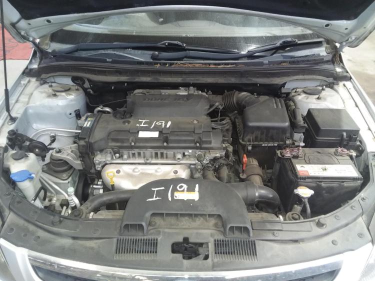 hyundai I30 FD SX Dec 2010 Parts & Wrecking