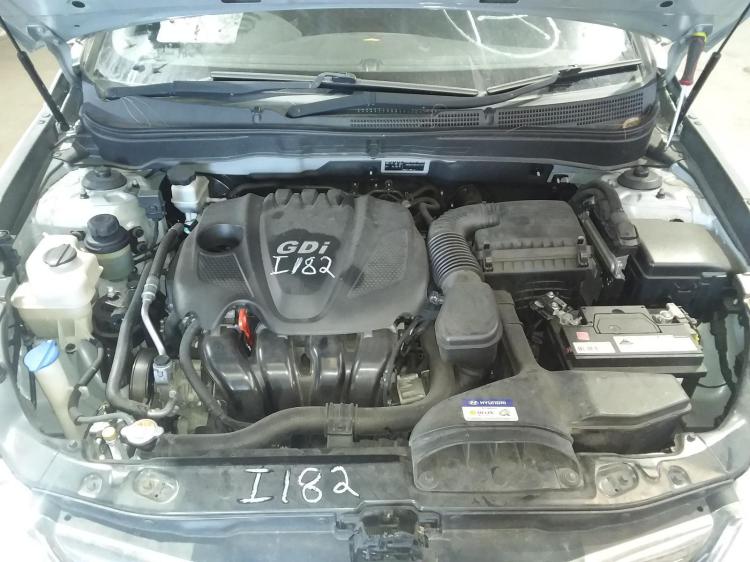 hyundai I45 YF ACTIVE Mar 2012 Parts & Wrecking