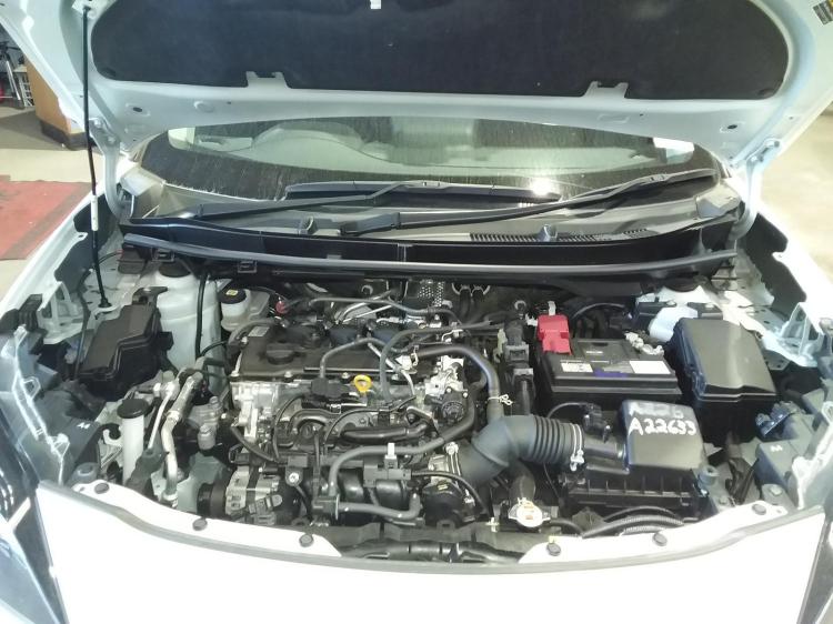 toyota Yaris Cross PETROL FWD GX Apr 2021 Parts & Wrecking