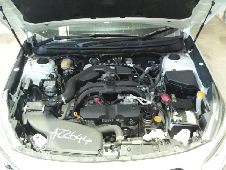 subaru Outback 6TH GEN 2.5I PREMIUM Nov 2018 Parts & Wrecking