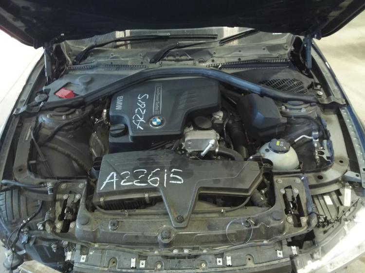 bmw 3 Series F30 320I Mar 2015 Parts & Wrecking