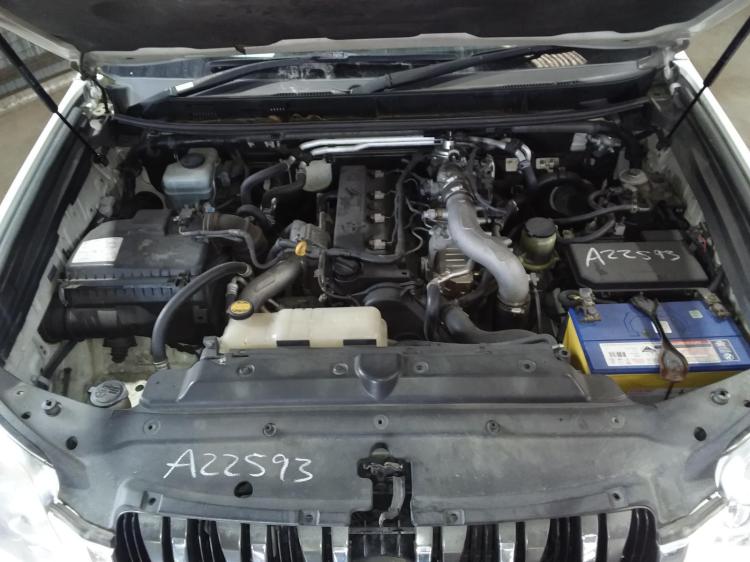 toyota Prado 150 SERIES GXL Jun 2020 Parts & Wrecking