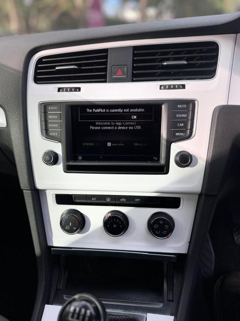volkswagen Golf 2016 Parts & Wrecking