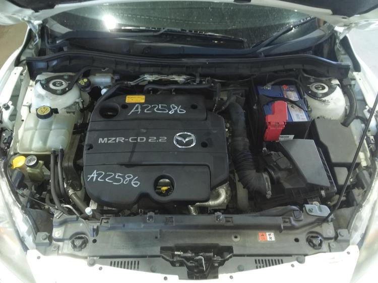 mazda 3 BL DIESEL Apr 2013 Parts & Wrecking