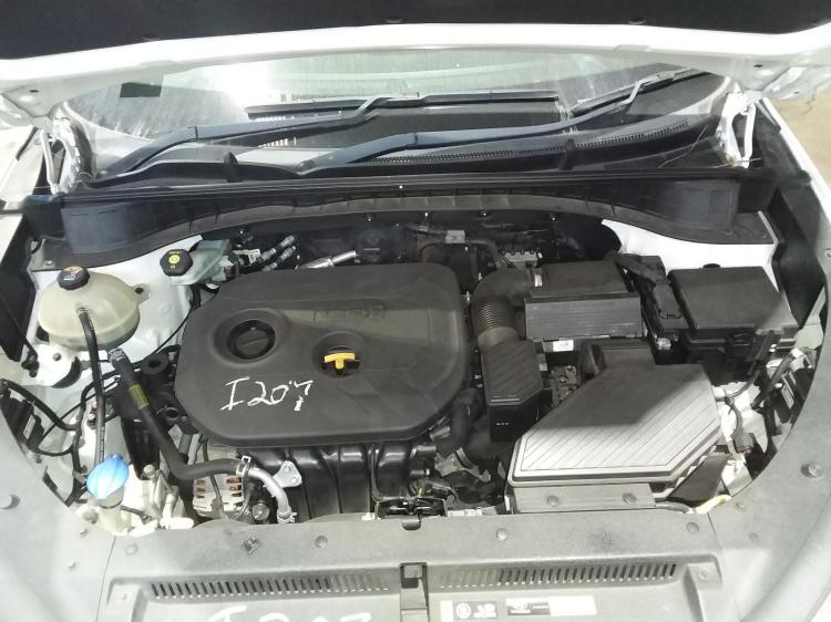 hyundai Tucson TL GO FWD Apr 2019 Parts & Wrecking