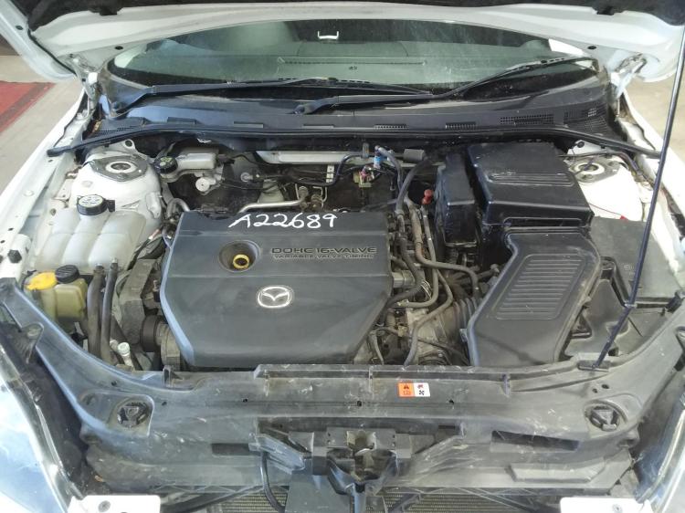 mazda 3 BK NEO SPORT SAFETY Oct 2008 Parts & Wrecking