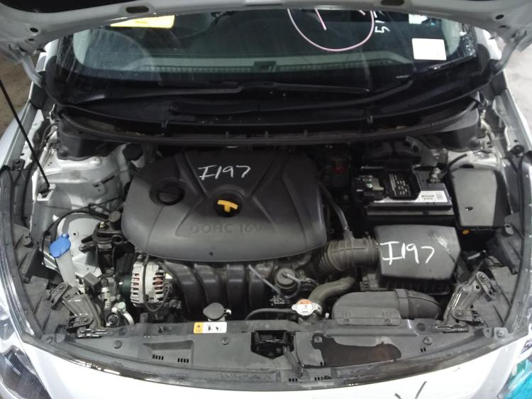 hyundai I30 GD TROPHY Jun 2014 Parts & Wrecking