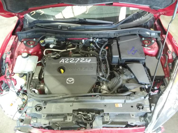 mazda 3 BL MAXX SPORT Jun 2012 Parts & Wrecking