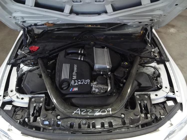 bmw M4 F82 Aug 2015 Parts & Wrecking