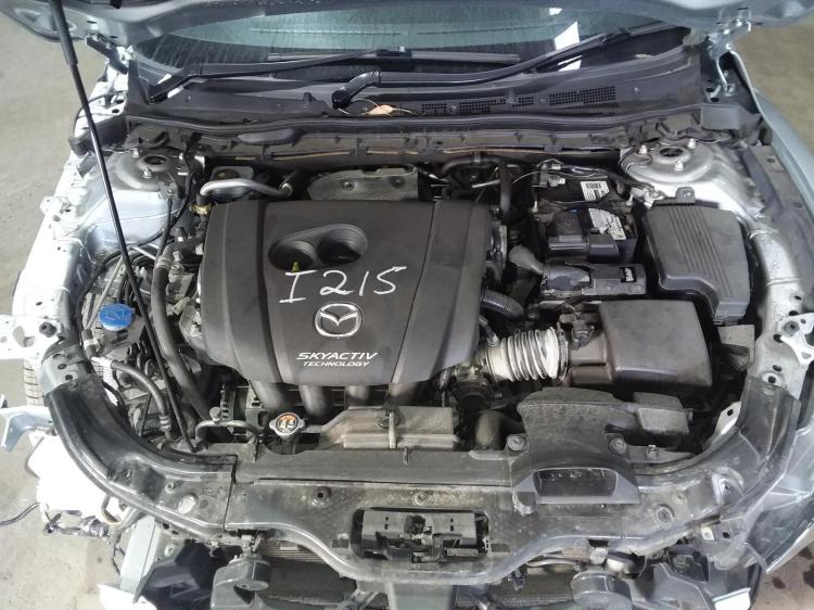 mazda 6 GJ TOURING Feb 2015 Parts & Wrecking