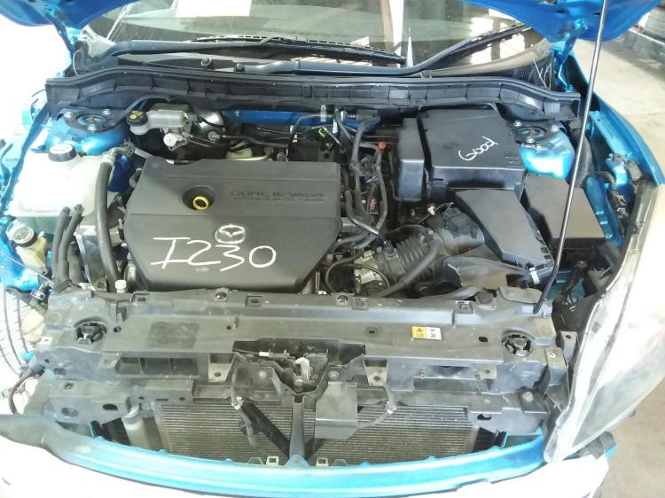 mazda 3 BL SP25 Jul 2010 Parts & Wrecking