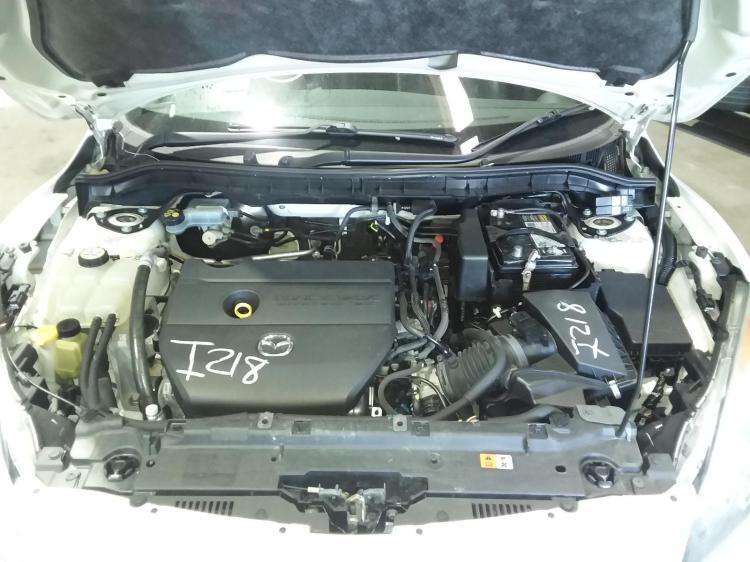 mazda 3 BL SP25 Jul 2011 Parts & Wrecking