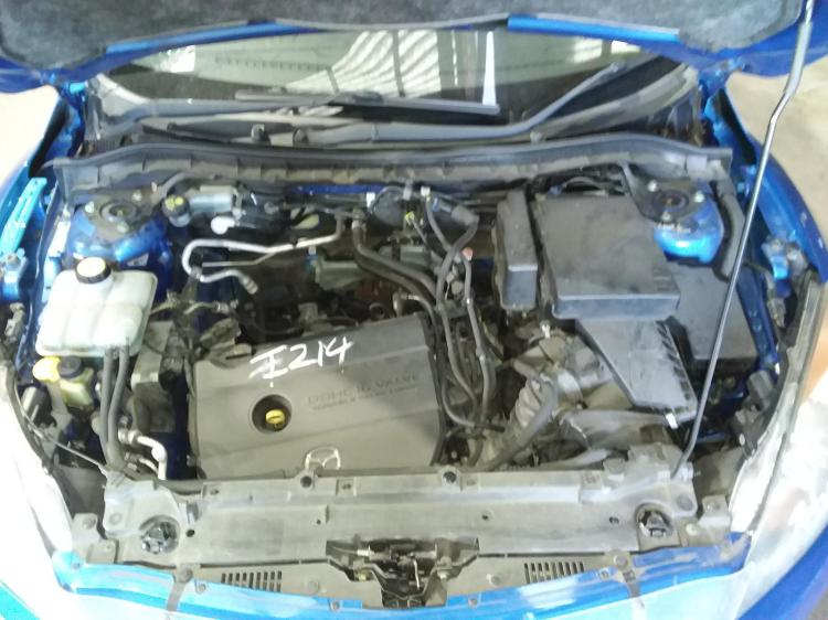 mazda 3 BL NEO Dec 2012 Parts & Wrecking