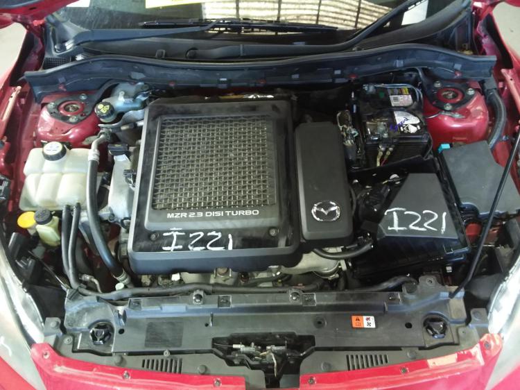 mazda 3 BL MPS Jan 2011 Parts & Wrecking