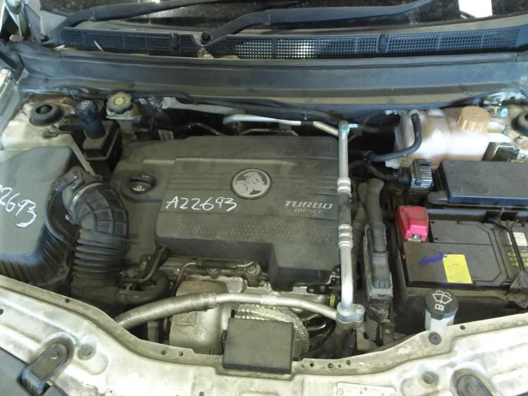 holden Captiva CG 7 SX 2WD Jul 2012 Parts & Wrecking