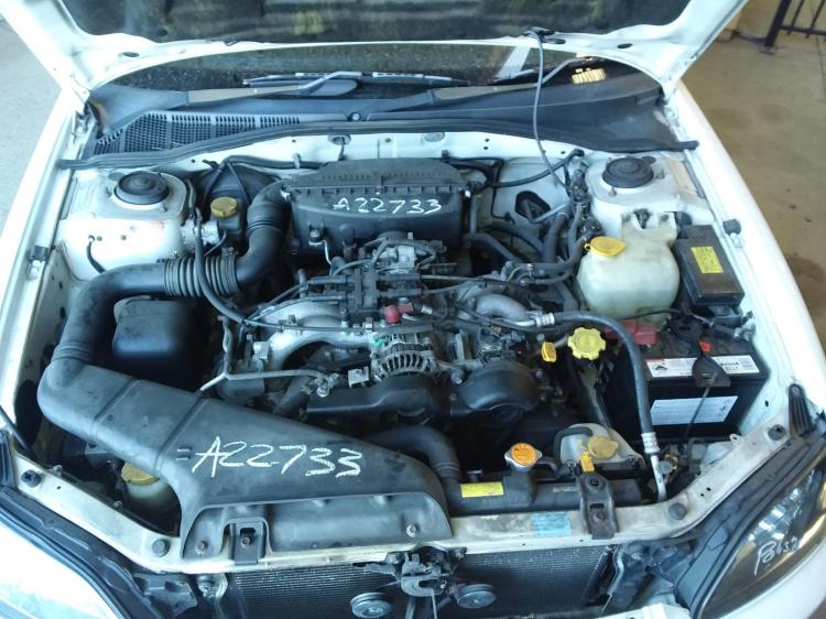 subaru Liberty Oct 2012 Parts & Wrecking