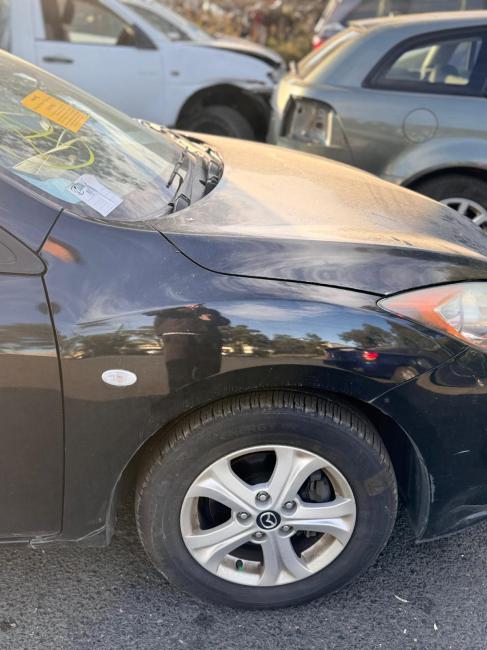 mazda 3 2013 Parts & Wrecking