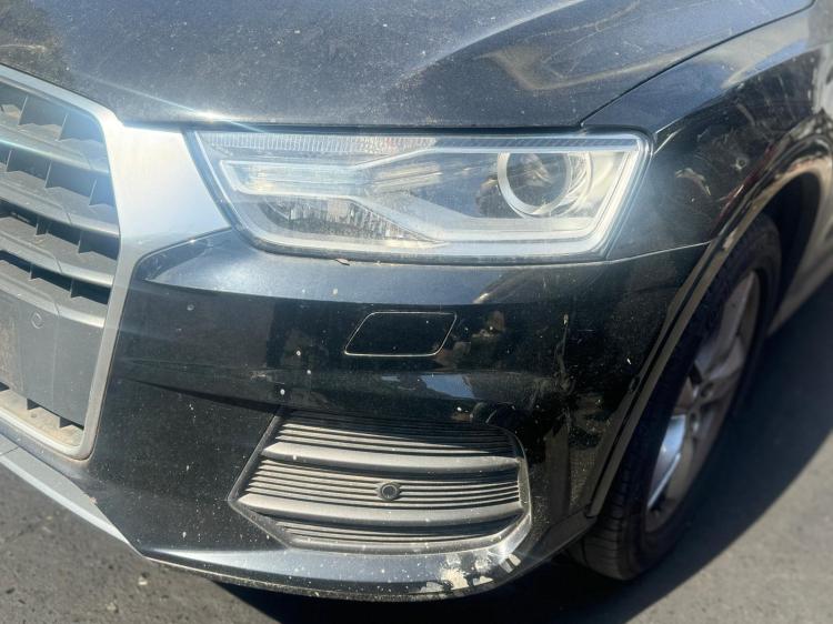 audi Q3 2016 Parts & Wrecking