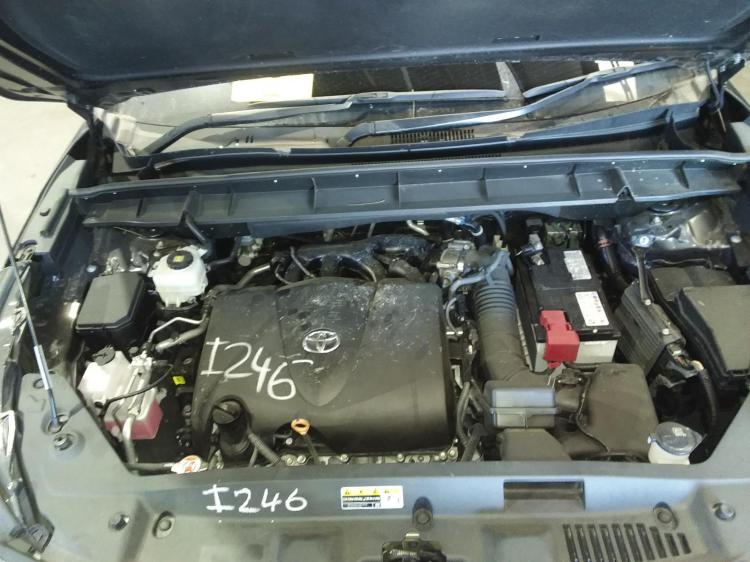 toyota Kluger GSU70/GSU75 4X2 GX Aug 2022 Parts & Wrecking