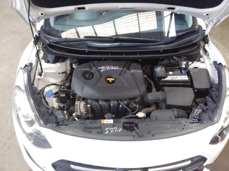 hyundai I30 GD ACTIVE X Dec 2016 Parts & Wrecking