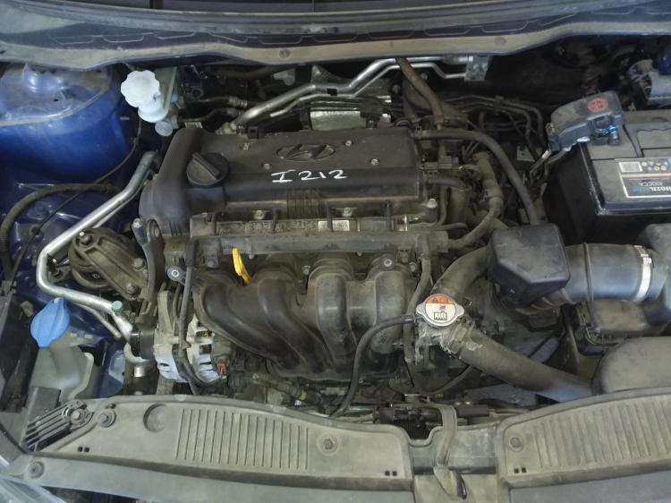 hyundai I120 PB ACTIVE Jun 2014 Parts & Wrecking
