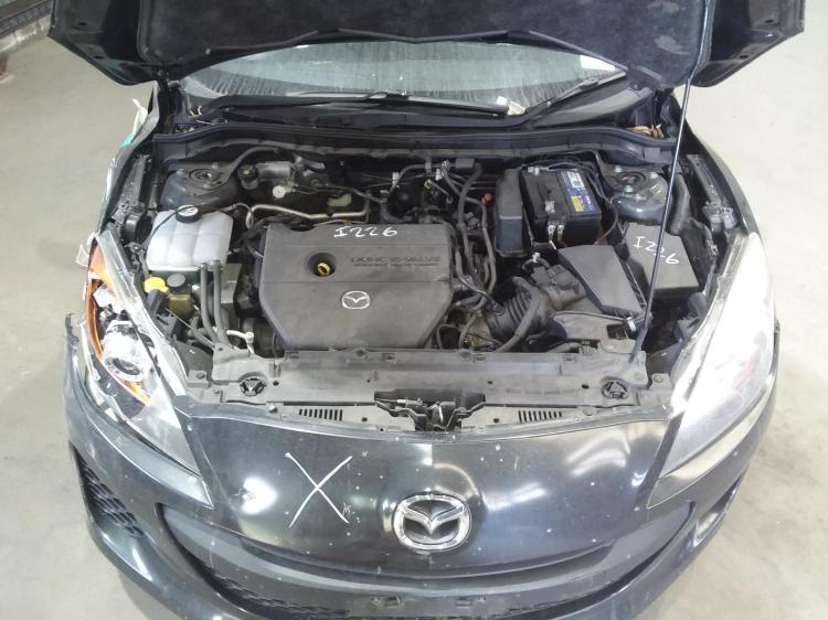 mazda 3 BL NEO Jul 2013 Parts & Wrecking