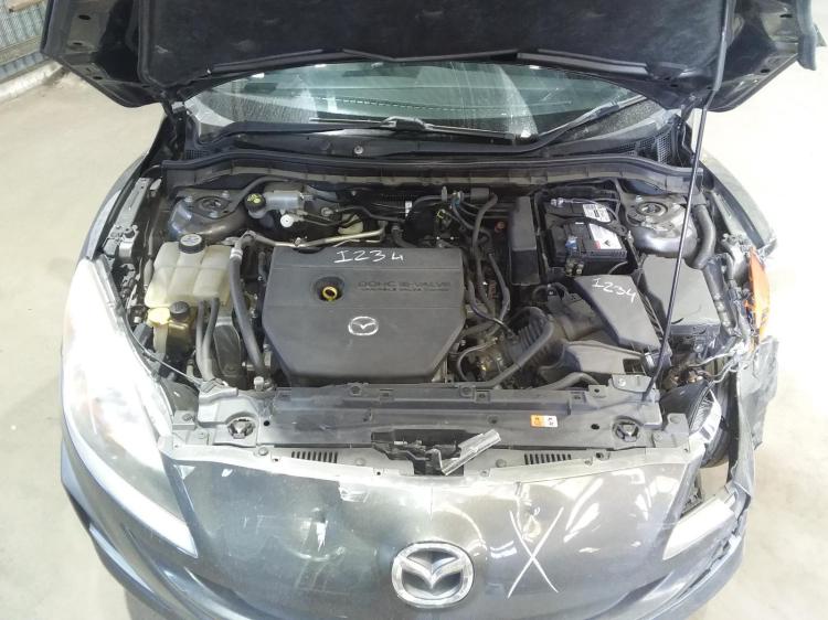 mazda 3 BL SP25 Dec 2009 Parts & Wrecking