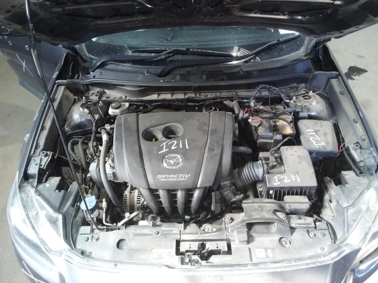 mazda Cx 3 DK S TOURING FWD Jul 2015 Parts & Wrecking