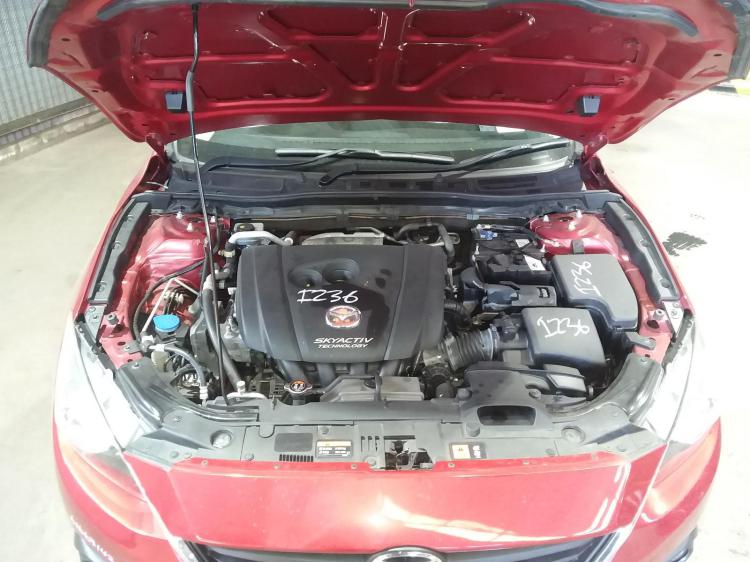 mazda 3 BM MAXX Oct 2015 Parts & Wrecking