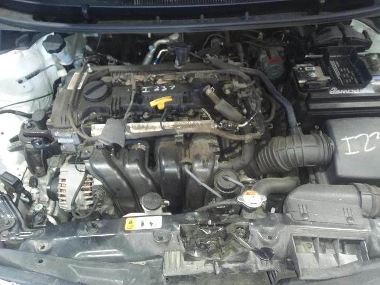 hyundai I30 GD ACTIVE X Jul 2015 Parts & Wrecking