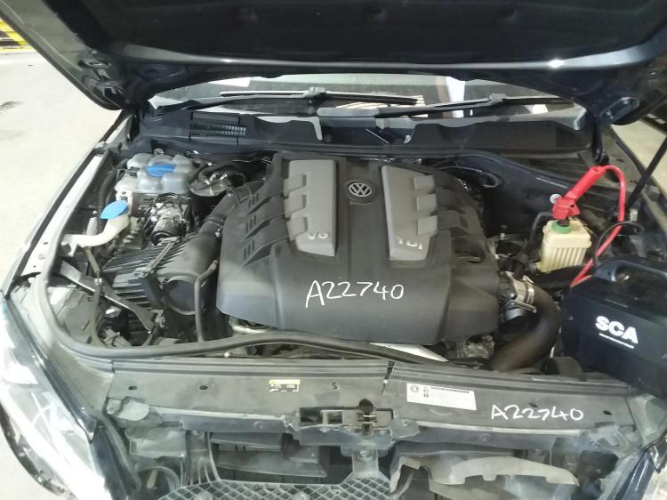 volkswagen Touareg 7P 150 TDI ELEMENT Jun 2017 Parts & Wrecking
