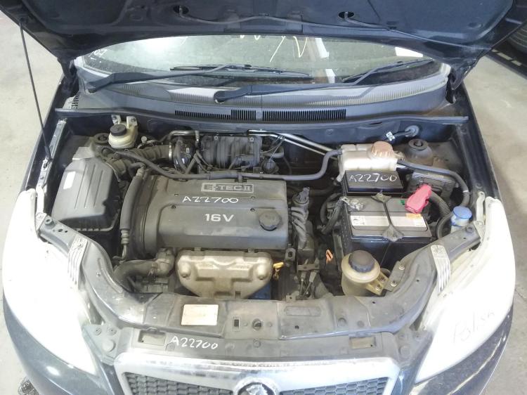 holden Barina TK May 2010 Parts & Wrecking