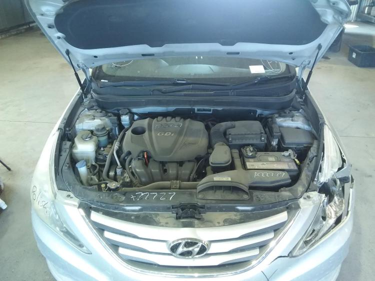 hyundai I45 YF ACTIVE Oct 2012 Parts & Wrecking