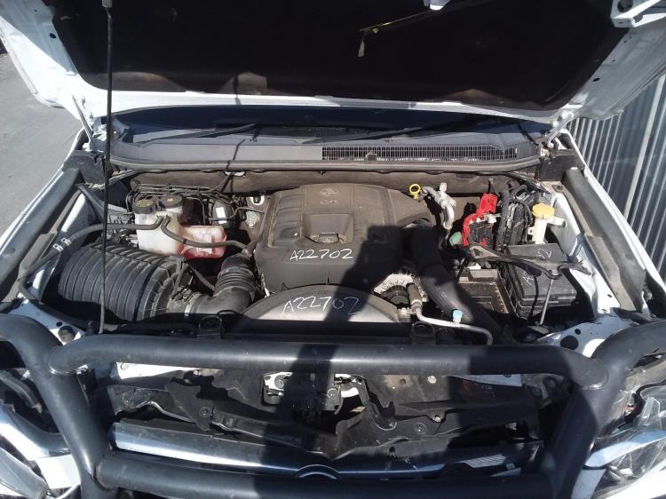 holden Trailblazer RG LTZ Apr 2020 Parts & Wrecking