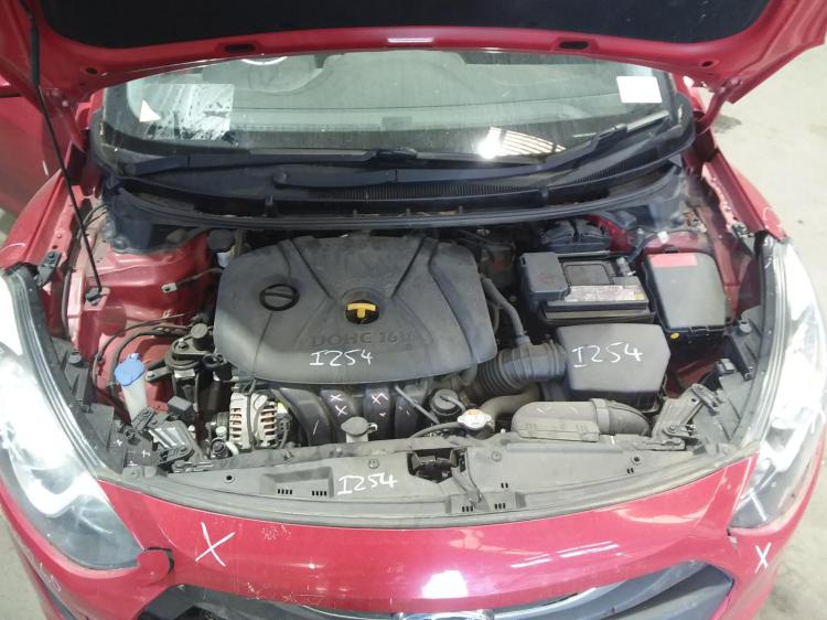 hyundai I30 GD ACTIVE Oct 2014 Parts & Wrecking