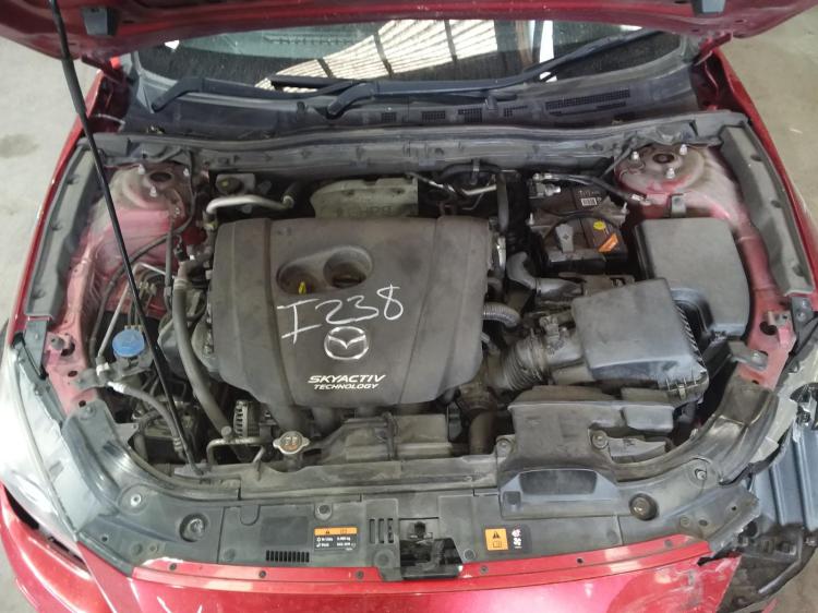 mazda 3 BM SP25 ASTINA May 2016 Parts & Wrecking