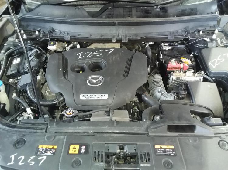 mazda Cx 9 TC AZAMI LEAWD Jun 2019 Parts & Wrecking