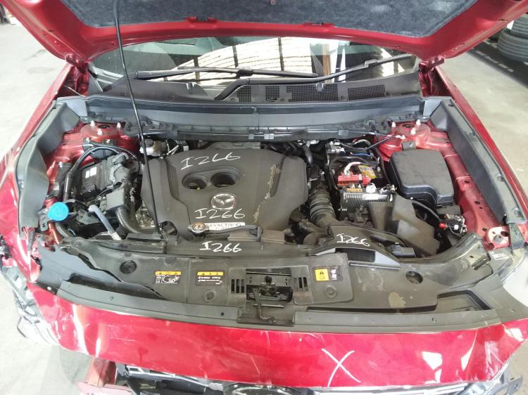 mazda Cx 9 TC AZAMI FWD Jul 2022 Parts & Wrecking