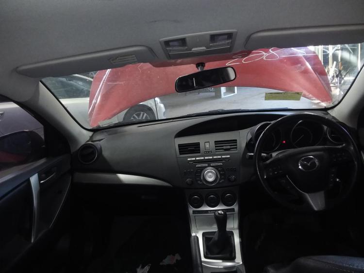 mazda 3 BL Jul 2010 Parts & Wrecking