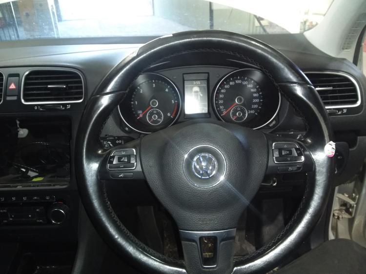 volkswagen Golf GEN 6 Oct 2009 Parts & Wrecking