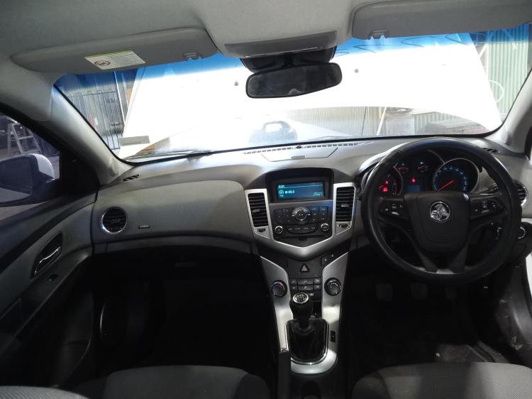 holden Cruze May 2010 Parts & Wrecking