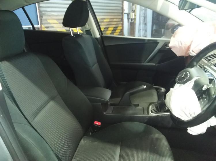 mazda 3 BL Jul 2013 Parts & Wrecking
