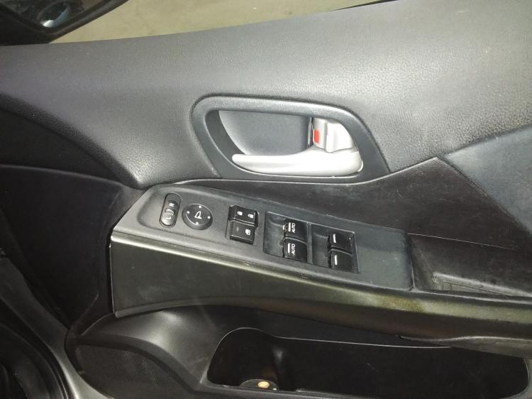 honda Civic Sep 2014 Parts & Wrecking