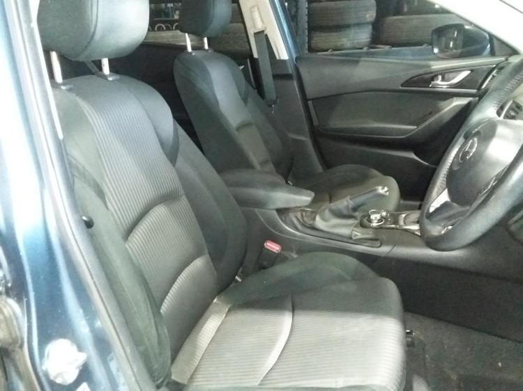 mazda 3 BM Sep 2014 Parts & Wrecking