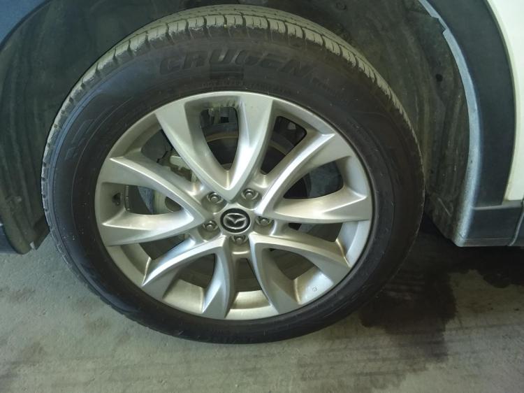 mazda Cx5 KE Apr 2014 Parts & Wrecking